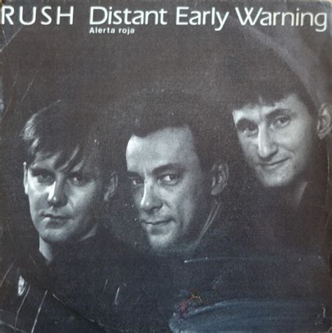 Rush Distant Early Warning 1984