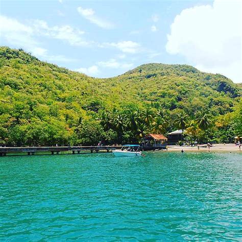 Anse Noire Plages Mer Anse Noire C Te Sous Le Vent Martinique