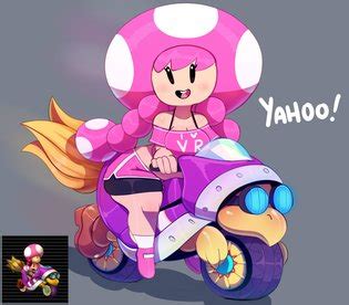 Toadette Collection Luscious Hentai Manga Porn