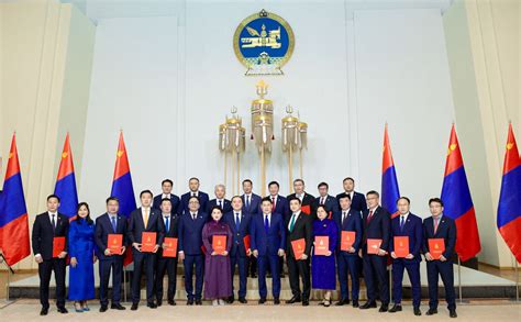 Mongolia Announces Game-Changing New Cabinet