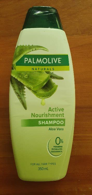 Palmolive Naturals Active Shampoo Ml Inci Beauty