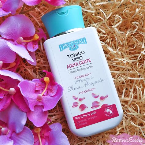 NaturaEcobio Review I Provenzali Bio Tonico Viso Addolcente