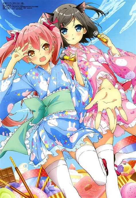 อะนเมะ สาวการตน Azuki Azusa Hentai Ouji To Warawanai Neko Tsutsukakushi Tsukiko วอลลเป