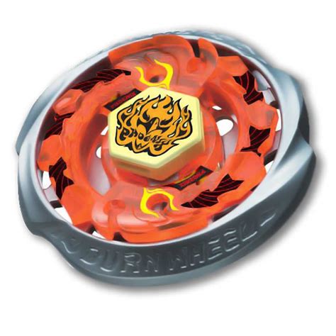 Stamina Type Metal Fusion Beyblade Bb Burn Phoenix Fireblaze Ms