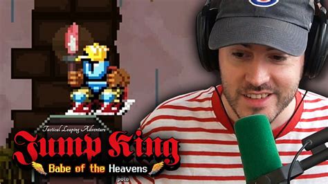 Juja Juega Jump King Babe Of The Heavens Youtube