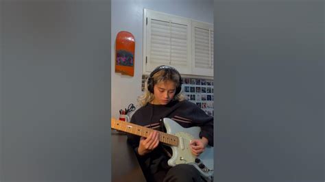 The Perfect Pair Beabadoobee Guitar Loop Youtube