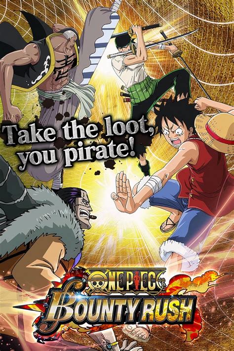 Best Attacker Characters In One Piece Bounty Rush