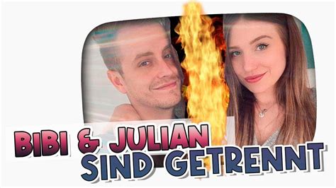 Bibi Und Julienco Sind Getrennt Und Die Gerüchte Nerven Youtube