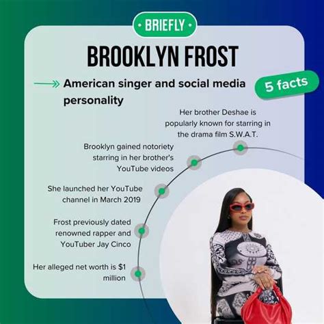 Brooklyn Frosts Age And Life Story All About The Social Media Icon