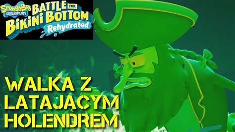 SpongeBob SquarePants Battle For Bikini Bottom Boss Latający Holender YouTube