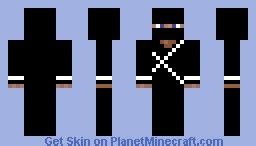 ninja Minecraft Skin