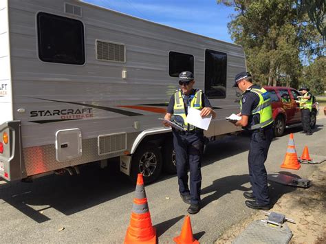 Victoria Police Focusing On Caravans This Weekend Rv Daily