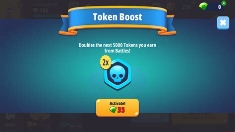 Token Boost Battlelands Royale Interface In Game