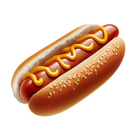 hotdog clip art 5