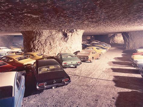 Subtropolis Business Beneath The Ground American Lifestyle Magazine