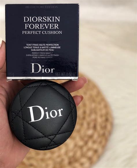 Dior Skin Forever Dior Cushion Limited Edition Kesehatan Kecantikan