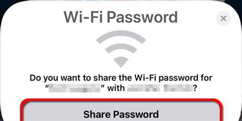 How To Share Wifi Password From Iphone Step To Step Guide