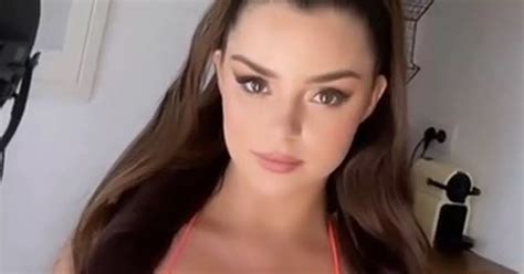 Demi Rose Wows In Mind Blowing Display As She Flaunts Curves In Barbie Sized Bikini Daily Star