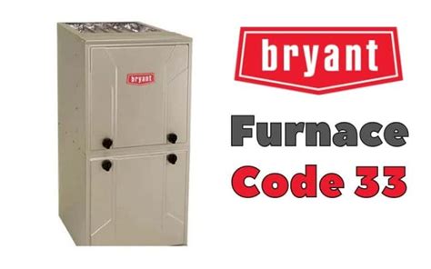 Bryant Furnace Code Easy Steps To Diagnose Hvac Boss