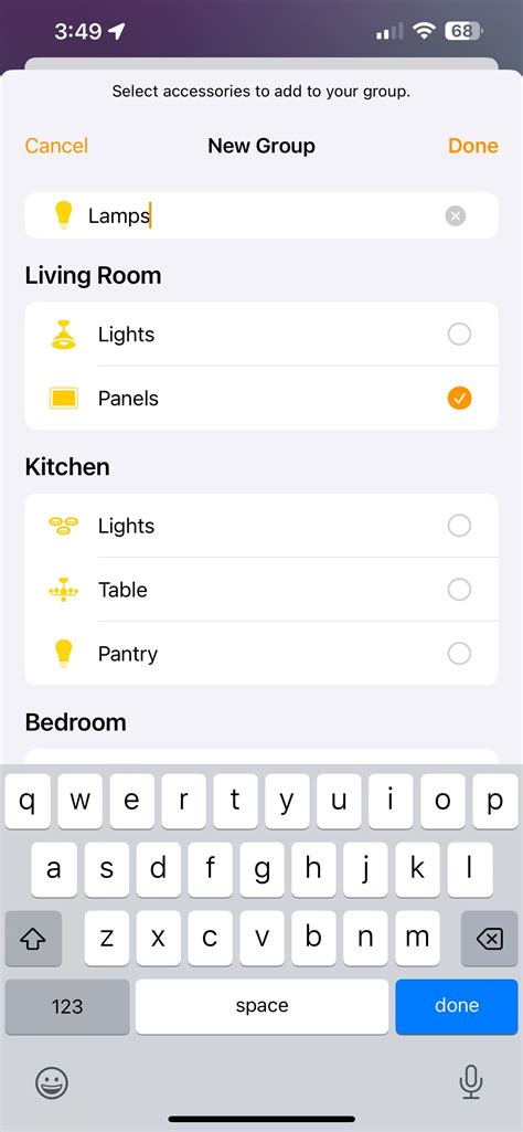 Comment Regrouper Vos Accessoires Homekit Dans Lapplication Maison