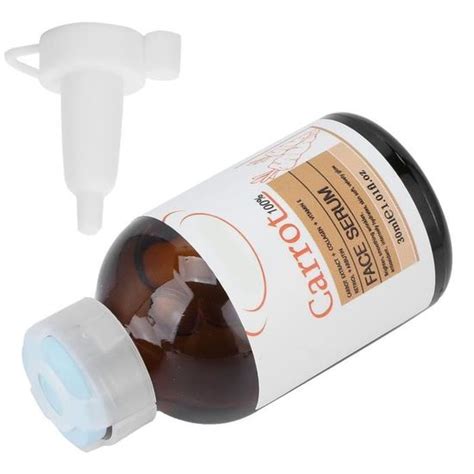 Ebtools S Rum Anti Ge S Rum L Extrait De Carotte Hydratant Pour La