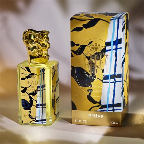 SISLEY EAU DU SOIR Édition Limitée par Ymane Chabi Gara