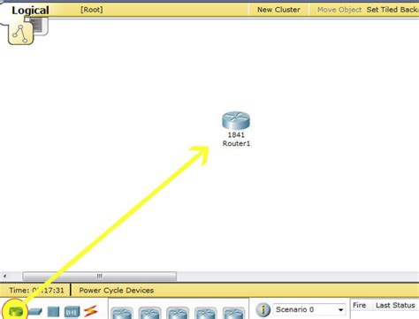 Adding A Router In Packet Tracer Ccna Tutorials