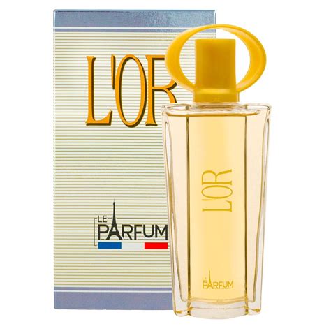 Parfum Femmes L Or Le Parfum De France