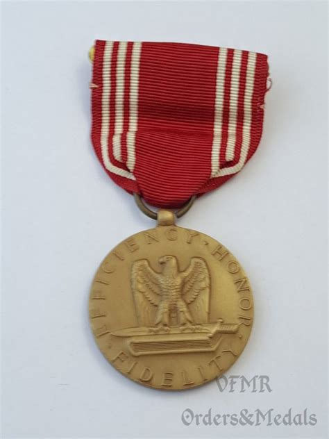 Medalla De Buena Conducta Ej Rcito Vfmr Orders Medals