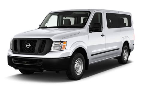 2021 Nissan Nv Prices Reviews And Photos Motortrend