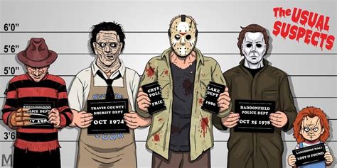 Pin by Diego Joaquín on Horror Horror movie characters Horror