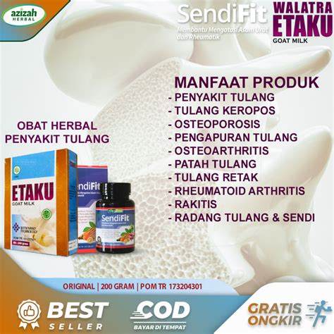 Jual Obat Pengapuran Tulang Sendi Lutut Dan Kaki Oesteoporosis Sakit