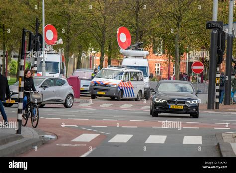 Police Car Amsterdam Netherlands Hi Res Stock Photography And Images