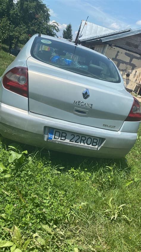 Renault Megane Pentru Dezmembrat Bucuresti Sectorul 1 OLX Ro