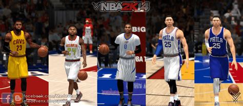 Nba 2k14 Ultimate Roster Update V86 February 21st 2017 Hoopsvilla