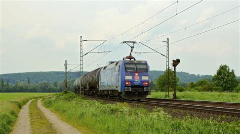 DB Cargo 152 137 AlbatrosExpress TFG DB Intermodal M Flickr