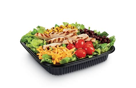 The Single Best Salad Order From Every Fast Food Chain – GoneTrending