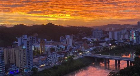 Tempo Blumenau Sol Deve Predominar Novamente Nesta Ter A Feira