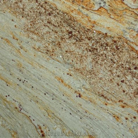 River Gold Granite Gold Granite