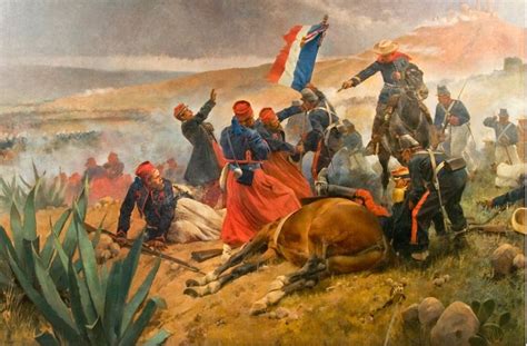 ¿por Qué La Batalla De Puebla Se Celebra El 5 De Mayo En México