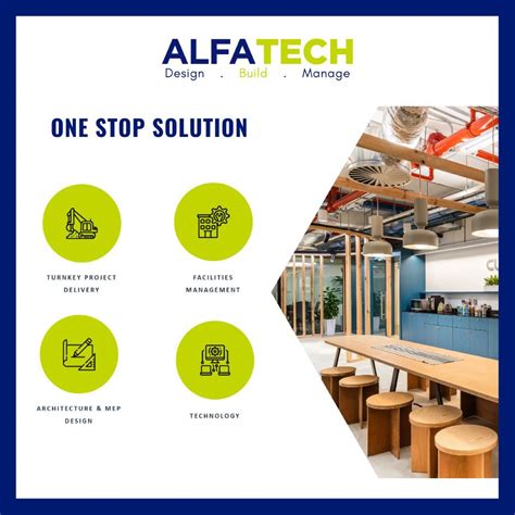 One Stop Solution Alfatech Asia