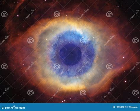 God s Eye (Helix Nebula) stock photo. Image of 7293, astrology - 12359382