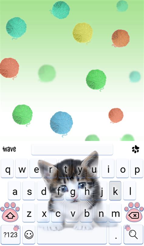 Meow Animated Keyboard - Android Apps on Google Play