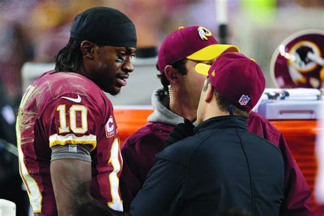 Nothing new about this process for Redskins’ RG3 - Washington Examiner