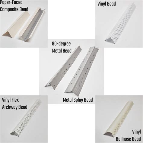 Best Way To Attach Drywall Corner Bead At Anthony Ana Blog