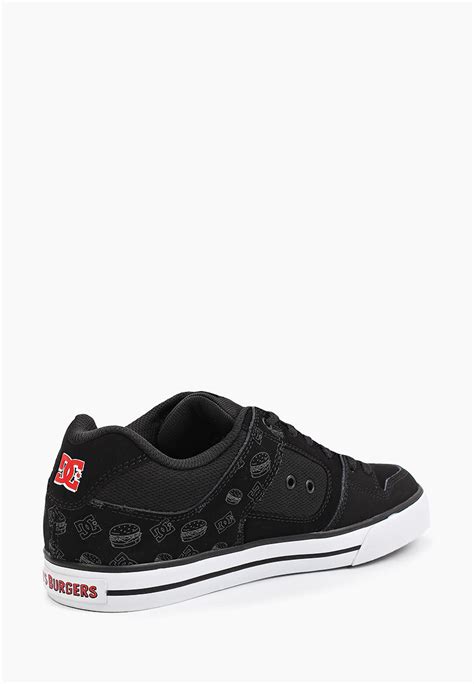 Мужские кеды DC Shoes (ДС Шуз) ADYS400069 купить