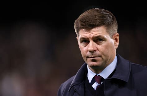 Steven Gerrard sacked as Aston Villa manager after dismal defeat to ...