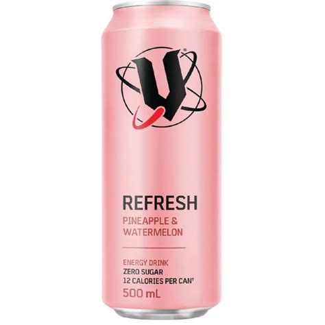 V Refresh Pineapple Watermelon Ml Happygo Asian Market