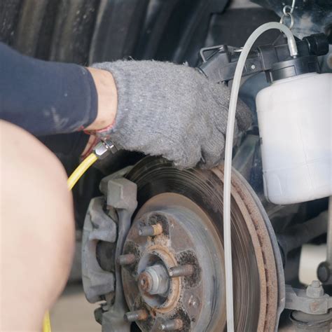 Brake Fluid Flush Importance And Signs Your Car Needs One