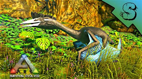 SOLO CHAMPION QUETZAL TAME BREEDING Modded ARK Annunaki Genesis